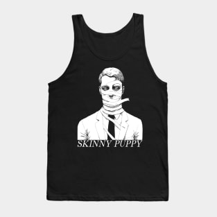 Skinny Puppy ∆ Original Fan Design Tank Top